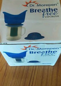 Dr. Morepen Vaporizer