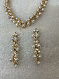 Pearl Set Artificial