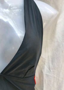 Black Swimsuit - One Piece