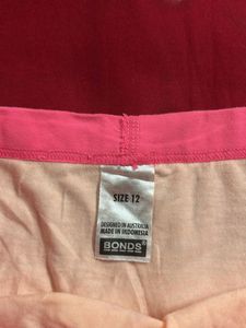 Bonds Underwear