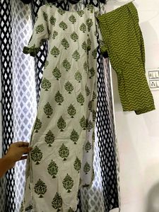 Elegant Kurta Set