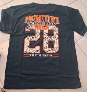Primitive Street Club T-Shirt