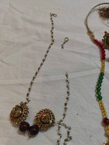 Kashmiri Necklace Set