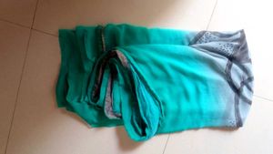 Saree  With Blouse