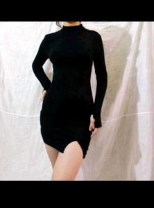 SHEIN BLACK DRESS