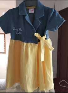 New Frock For Kids Girl