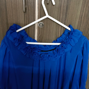 Beautiful ruffle top
