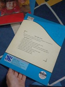 Writing Books For Children