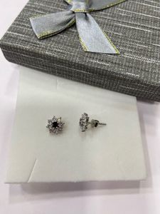 925 Italian silver earrings