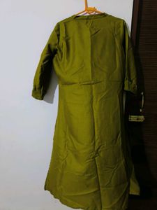 🎉Offers 🎀Green Kurti🎀