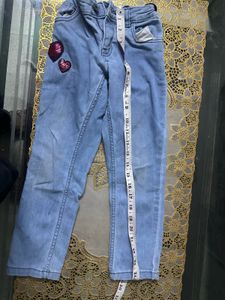 Cute Kids Denim Jeans