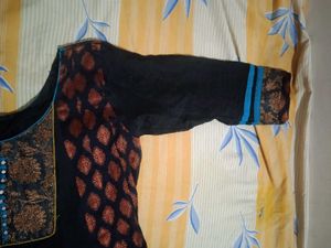 Anarkali Kurti For Festive Occasions