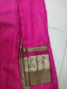 Pulse Size Party Wear Magenta 💕 Kurta
