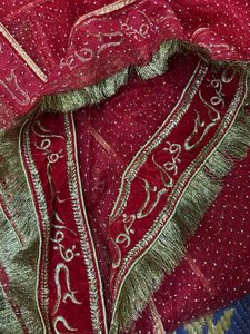 Wedding Dupatta