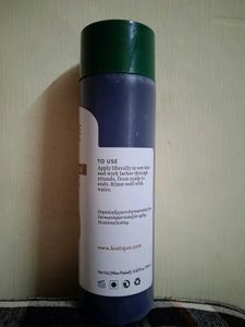 BIOTIQUE VOLUME AND BOUNCE (WALNUT) SHAMPOO