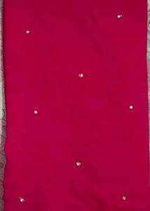 Saree🎀for Saree Lovers😎fall Attached