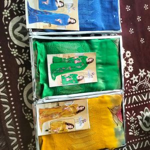 Rakhi Special Saree