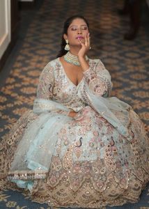 Bridal Lehenga Choli