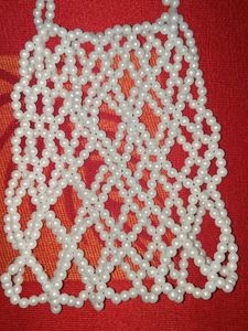 Pearl Beads Pouches