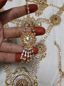 NEW YEAR SALE RANI HAR FULL SET 😍