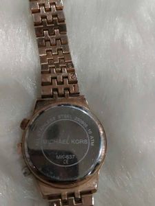 Michael Kors Watch
