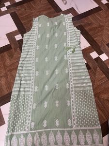 Straight Kurti