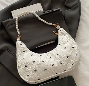 Pearl Shoulder Bag