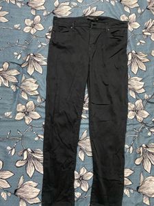 Calvin Klein Jeans Women Cotton Slim Fit Mid-RiseJ