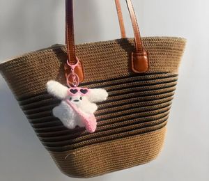 Savana Cute Plush Bagcharm