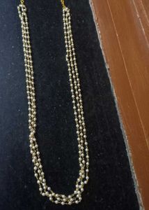 Pearl Necklace