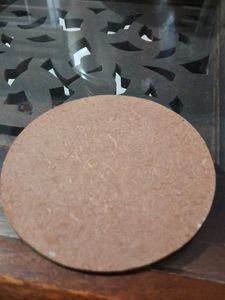 Super Cute Fruit Tea Coaster