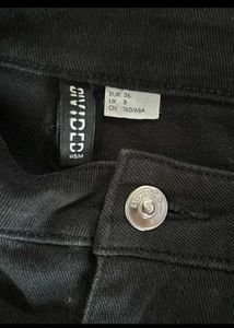 H&M Devided_Mom Jeans