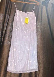 Sequence Dress