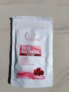 Bikini Wax powder Rose Flavor 2