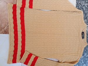 Woolen Sweater And Dress