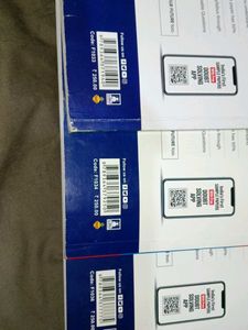 Set of 3 Arihant iSucceed Sample Paper Class 10th