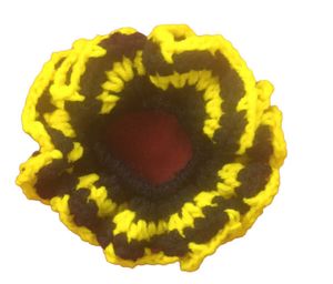 Handmade Crochet Flower