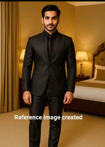 Men's Wedding Functional Whole Suit