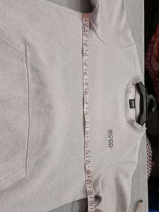 HUGO BOSS Grey Sweatshirt