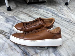 Aldo Low top sneakers (Genuine Leather)
