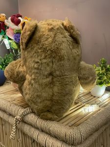 Vintage &#34;MAX&#34; Teddy Bear with Tie