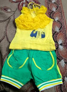 Combo Of Girls Summer Dress