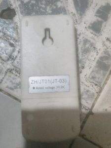 LLOYD AC REMOTE