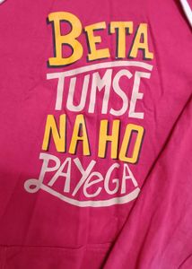 Stylish Graphic Hoodie