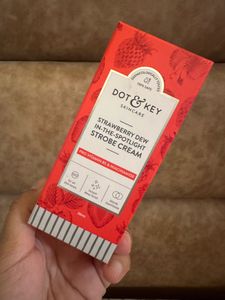 Dot &amp; Key Strobe Cream