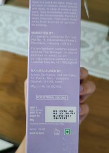 Hummel EDP perfume - Moose