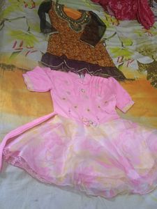 2 Baby Frocks