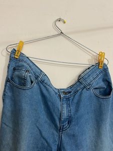 Blue Denim Jeans