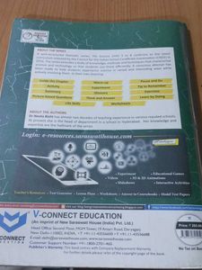 The Science Orbit Biology - Grade 8