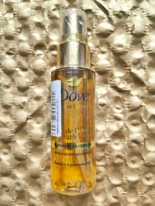 Dove Peptide Bond Strength Bi-Phasic Oil+Serum